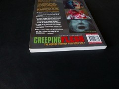 Creeping Flesh – The Horror Fantasy Film Book – Headpress 2003 Critical Vision