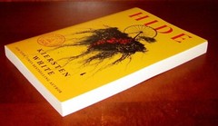 Hide Kiersten White Advance Reader Edition ARC Uncorrected Proof Del Rey Horror