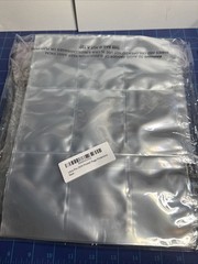Ultra Pro 9 Pocket Pages (25 count pack) Baseball Card Size. New