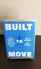 Built to Move by Kelly Starrett & Juliet Starrett Hardcover Movement Health Book