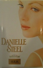 H.R.H. by Danielle Steel Hardcover