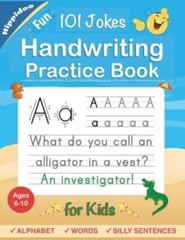Handwriting Practice Book for Kids Ages 6-8: Printing workbook for Grades – GOOD