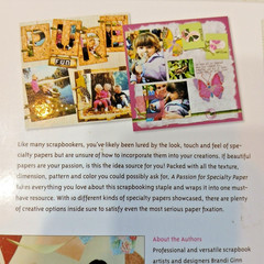 Memory Makers Books A Passion for Specialty Paper 50 Scrapbooking Techniques New
