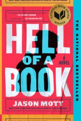 Hell of a Book: A Novel – Paperback By Mott, Jason – VERY GOOD