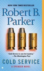 Cold Service; Spenser – 0425204286, Robert B Parker, paperback