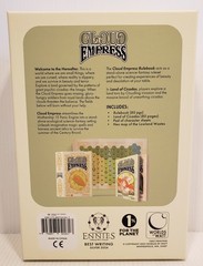 Cloud Empress Starter Box Compatible w/ Mothership 1E Worlds by Watt Rulebook