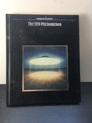 Time-Life Mysteries of the Unknown: The UFO Phenomenon Book 1987 Hardcover