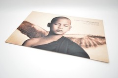 Gregory Colbert, Ashes and Snow, Nomadic Museum, 2006, Exhibition Brochure, Film