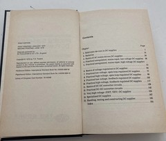 Practical Solid State DC Power Supplies By TD Towers; First Edition