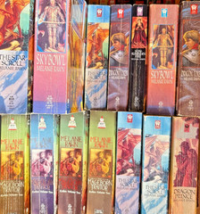 Melanie Rawn Paperback Books CHOOSE YOUR BOOK Epic Fantasy Dragon Series