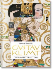 Tobias G. Natter Gustav Klimt. Complete Paintings (Hardback) (UK IMPORT)