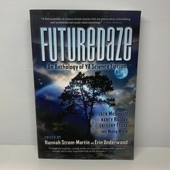 Futuredaze: An Anthology by Erin Underwood (Paperback Book) Adventure, Sci-fi