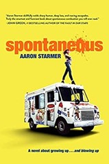 Spontaneous Hardcover Aaron Starmer