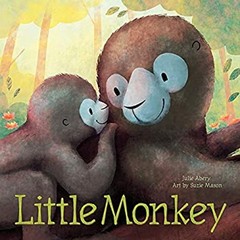 Little Monkey Board Books Julie, Julie, Abery Abery