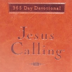 Jesus Calling 365 Day Devotional Book Guide Sarah Young