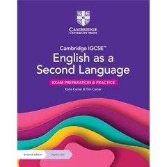 Cambridge IGCSE™ English a… by Carter, Katia Multiple-component retail product