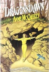 Dragonsdawn – Hardcover By MCCAFFREY, ANNE – GOOD