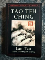 Tao Teh Ching (Shambhala Pocket Classics) – Paperback By Lao Tzu – GOOD
