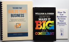 CONSULTING / COACHING BUSINESS LOT – William Cohen – MAKE IT BIG AS A CONSULTANT