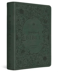 ESV Gracelaced Bible, Journaling Edition (Artwork by Ruth Chou Simons) (Trutone,