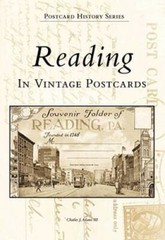 Reading in Vintage Postcards (PA) (Postcard History Series) – VERY GOOD