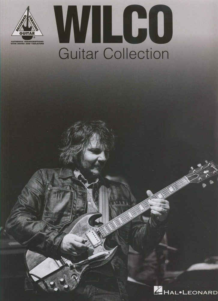 Wilco Guitar Collection (Guitar Recorded Versions) – paperback Wilco