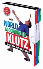 Klutz The World According to by