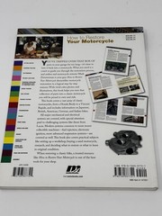 How to Restore Your Motorcycle : Second Edition by Mark Zimmerman (2010,…