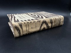 Osa Johnson I MARRIED ADVENTURE vintage antique 1940 Zebra cover hardcover