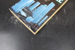 Icehenge Kim Stanley Robinson 1984 First Ace Edition Science Fiction Ace Books