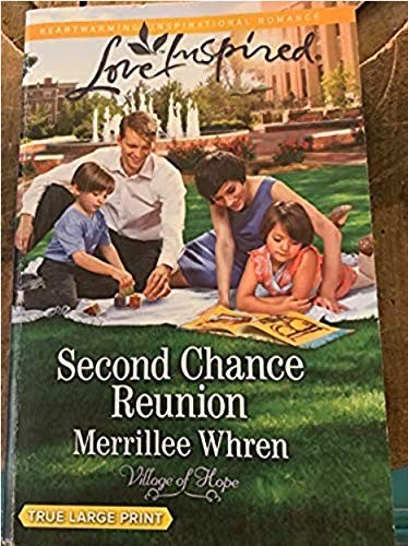 Second Chance Reunion (Large Print)
