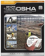29 CFR 1926 OSHA Construction Industry Regulations MANCOMM Inc.