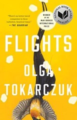 Flights by Tokarczuk, Olga [Paperback]
