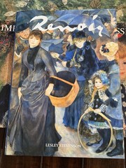 Impressionism Art History Reference Library | Renoir, The New Painting, 7 Volume