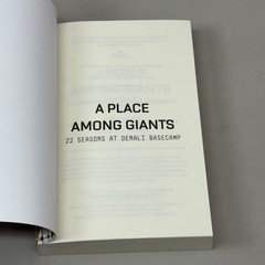 DAP BOOKS By Lisa Roderick A Place Among Giants 300Pages