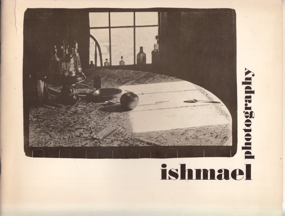 Ishmael Brown RISD Literary Magazine Photography Issue 1972-73