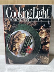 Cooking Light Cookbook, 1990 by Oxmoor House Staff (Hardcover)