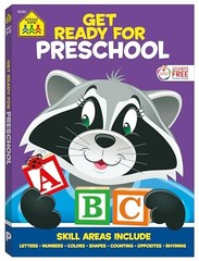 School Zone Get Ready for Preschool Wo…, Zone, School