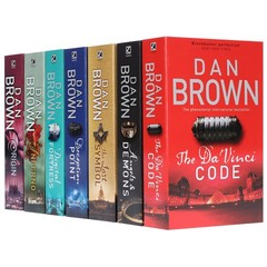 ROBERT LANGDON SERIES DAN BROWN COLLECTION 7 BOOKS SET JANUARY 1, 2018 Dan Brown