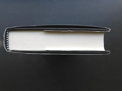 BEN BOVA High grade 2003 collectible hardcover SATURN 402 pages Unread copy