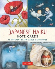 Japanese Haiku Note Cards: 16 Different Blank Cards & Envelopes (Miscellaneous P