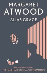 Alias Grace: A Novel – Paperback, by Atwood Margaret – Very Good j