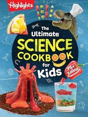 The Ultimate Science Cookbook – VERY GOOD