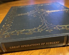 Great Operations Of Surgery By Charles Bell – Classics Of Mesicon Library-illust