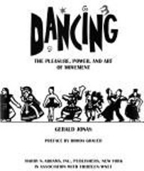Dancing Hardcover Gerald Jonas