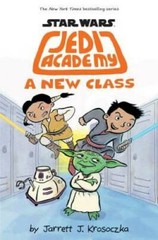 A New Class (Star Wars: Jedi Academy #4) – Hardcover – VERY GOOD