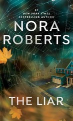 The Liar – mass market paperback Roberts, Nora