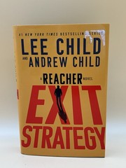 Exit Strategy : A Reacher Novel by Lee Child and Andrew Child (2025, Hardcover)