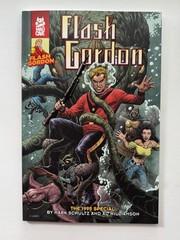 Flash Gordon 1995 Special Trade Paperback by Mark Schultz & Al Williamson