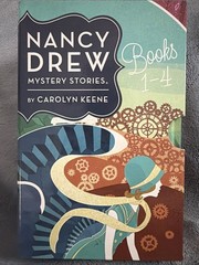 Nancy Drew Mystery Stories 4 Hardcover Books Box Set by Carolyn Keene 2015 NEW